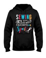LIMITED EDITION Hooded Sweatshirt front