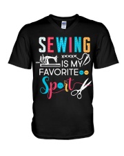LIMITED EDITION V-Neck T-Shirt thumbnail