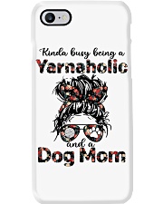 YARNAHOLIC Phone Case tile