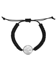 LIMITED EDITION Cord Circle Bracelet thumbnail