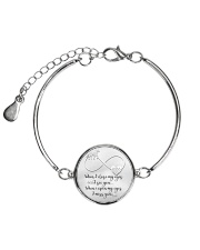 LIMITED EDITION Metallic Circle Bracelet thumbnail