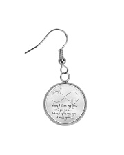 LIMITED EDITION Circle Earrings thumbnail