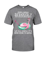 LIMITED EDITION Classic T-Shirt front