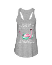 LIMITED EDITION Ladies Flowy Tank thumbnail