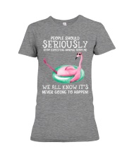 LIMITED EDITION Premium Fit Ladies Tee thumbnail