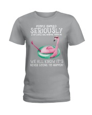 LIMITED EDITION Ladies T-Shirt thumbnail