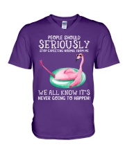 LIMITED EDITION V-Neck T-Shirt thumbnail
