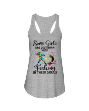 LIMITED EDITION Ladies Flowy Tank tile