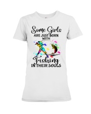 LIMITED EDITION Premium Fit Ladies Tee tile