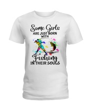 LIMITED EDITION Ladies T-Shirt tile