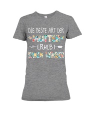 LIMITED EDITION Premium Fit Ladies Tee tile