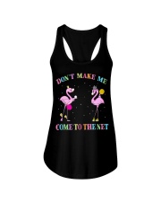LIMITED EDITION Ladies Flowy Tank front