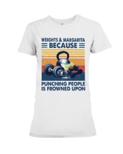 LIMITED EDITION Premium Fit Ladies Tee tile