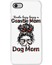 COASTIE MOM Phone Case tile