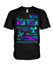 LIMITED EDITION V-Neck T-Shirt tile