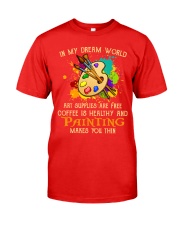 LIMITED EDITION Classic T-Shirt front
