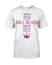 LIMITED EDITION Classic T-Shirt front