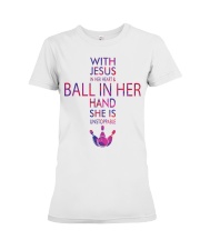 LIMITED EDITION Premium Fit Ladies Tee tile