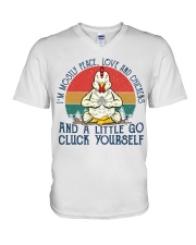 LIMITED EDITION V-Neck T-Shirt tile