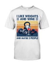 LIMITED EDITION Classic T-Shirt front