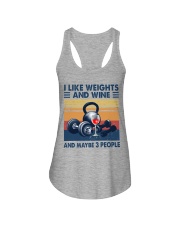 LIMITED EDITION Ladies Flowy Tank tile