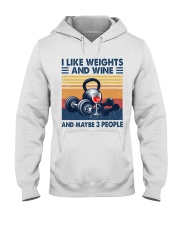 LIMITED EDITION Hooded Sweatshirt tile