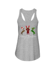 LIMITED EDITION Ladies Flowy Tank thumbnail