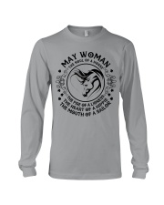 MAY WOMAN Long Sleeve Tee thumbnail