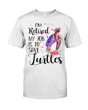 LIMITED EDITION Classic T-Shirt front