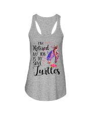 LIMITED EDITION Ladies Flowy Tank tile