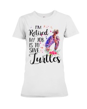 LIMITED EDITION Premium Fit Ladies Tee tile