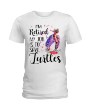 LIMITED EDITION Ladies T-Shirt tile
