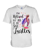 LIMITED EDITION V-Neck T-Shirt tile