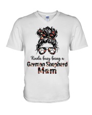LIMITED EDITION V-Neck T-Shirt tile