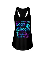 LIMITED EDITION Ladies Flowy Tank tile