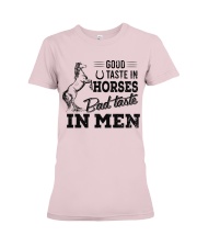 LIMITED EDITION Premium Fit Ladies Tee thumbnail