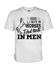 LIMITED EDITION V-Neck T-Shirt thumbnail