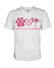 LIMITED EDITION V-Neck T-Shirt tile