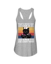 LIMITED EDITION Ladies Flowy Tank tile