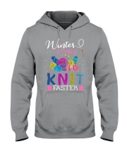 LIMITED EDITION Hooded Sweatshirt front
