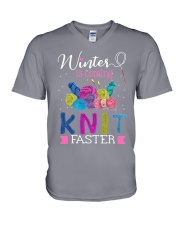 LIMITED EDITION V-Neck T-Shirt front