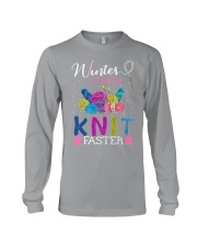 LIMITED EDITION Long Sleeve Tee front