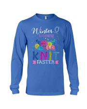 LIMITED EDITION Long Sleeve Tee front