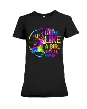 LIMITED EDITION Premium Fit Ladies Tee tile