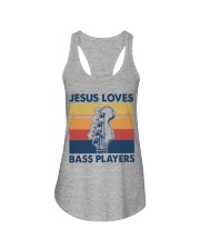 LIMITED EDITION Ladies Flowy Tank tile