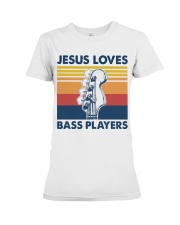 LIMITED EDITION Premium Fit Ladies Tee tile