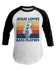 LIMITED EDITION Baseball Tee tile