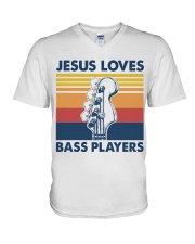 LIMITED EDITION V-Neck T-Shirt tile