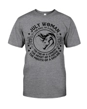 JULY WOMAN Classic T-Shirt thumbnail
