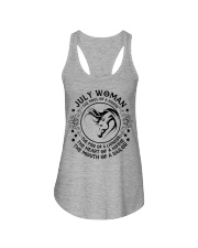 JULY WOMAN Ladies Flowy Tank thumbnail